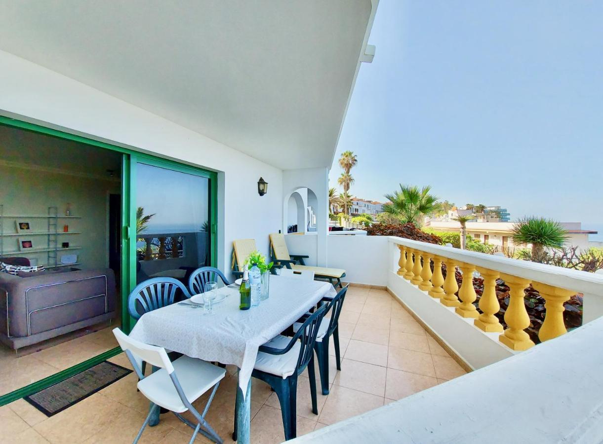 Apartamento Mar Puerto de la Cruz  Exterior photo